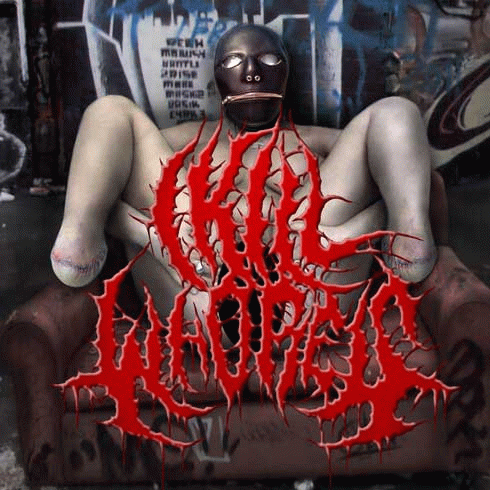 I Kill Whores : Gaped Amputee